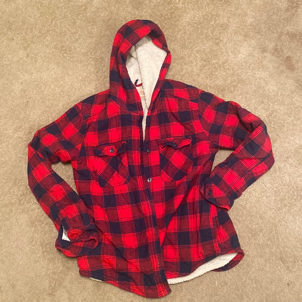 flannel - Picture 5 of 5